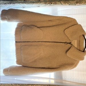 Aéropostale size medium fluffy jacket